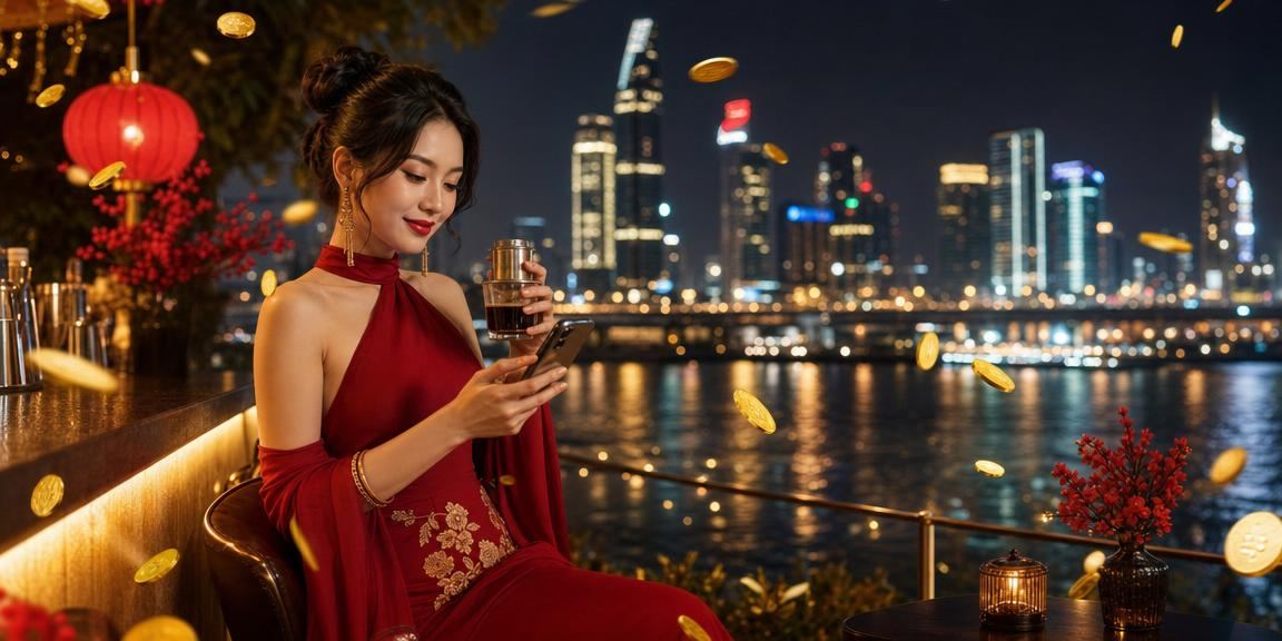 Người dùng Việt Nam xem voucher và lịch thể thao trên thiết bị di động